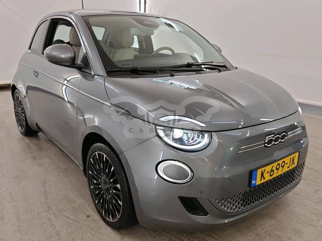 Fiat 500 e 37 kWh La Prima 2020