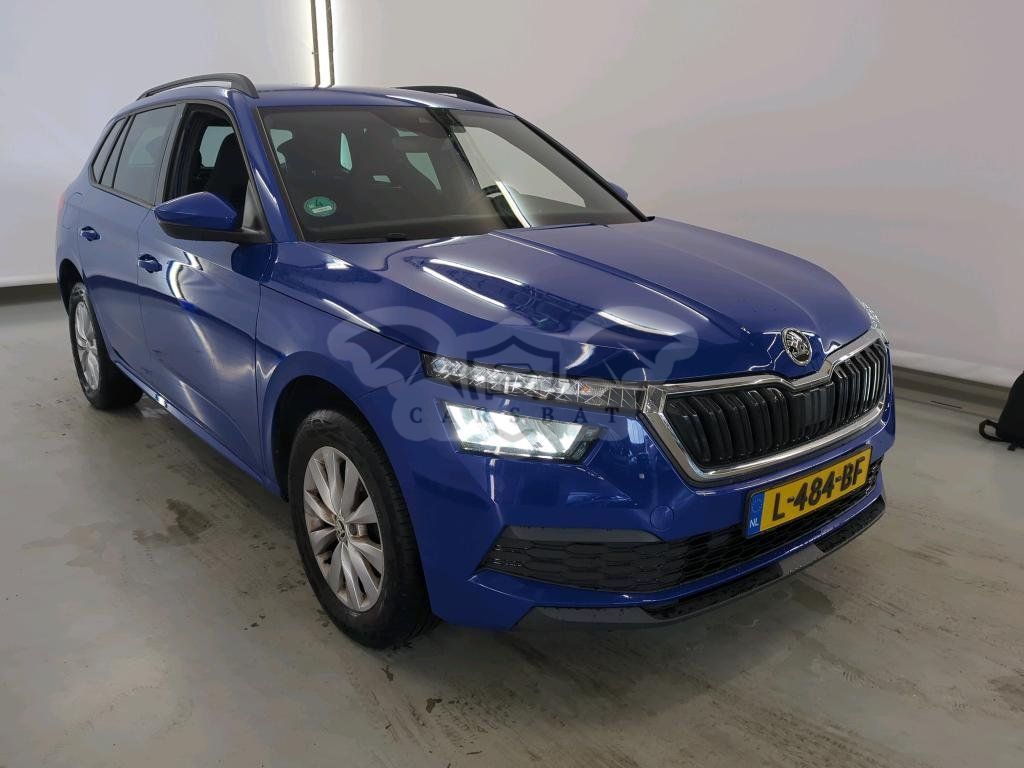 Skoda Kamiq 1.0 TSI Sport 2021