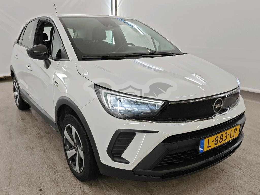 Opel Crossland 1.2 Edition 2021