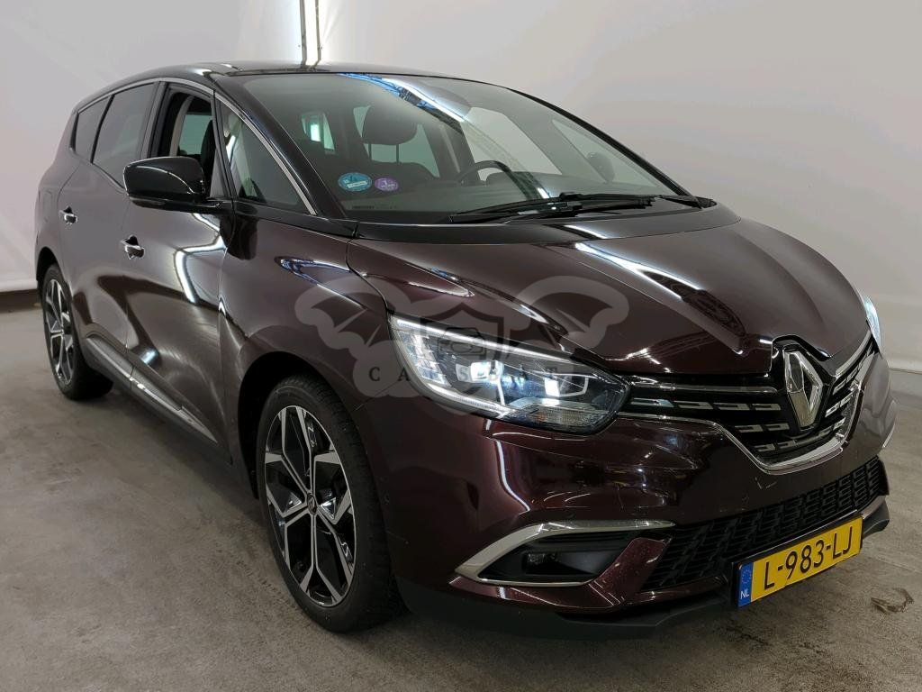 Renault Scenic Grand 1.3 TCe Intens 2021