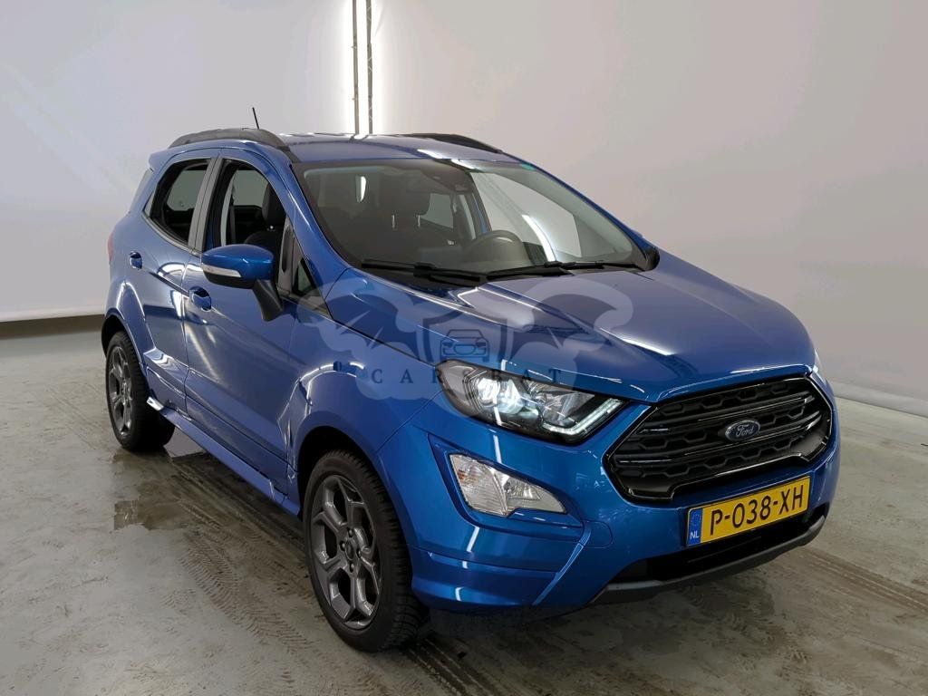 Ford Ecosport 1.0 EcoBoost ST Line 2022