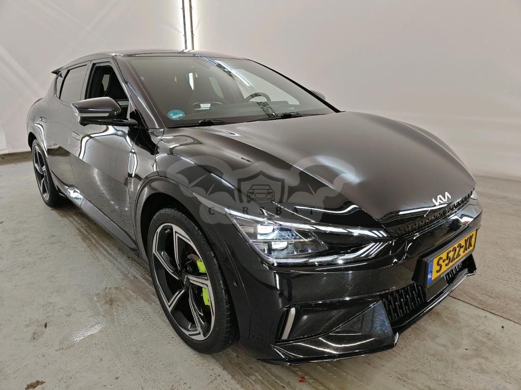 Kia EV6 74 kWh GT 2023
