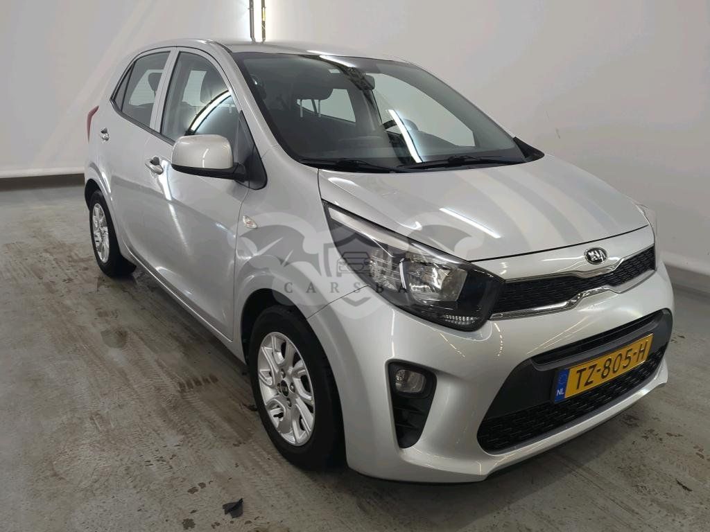 Kia Picanto (Morning) 1.0 CVVT ComfortPlusLine 2018