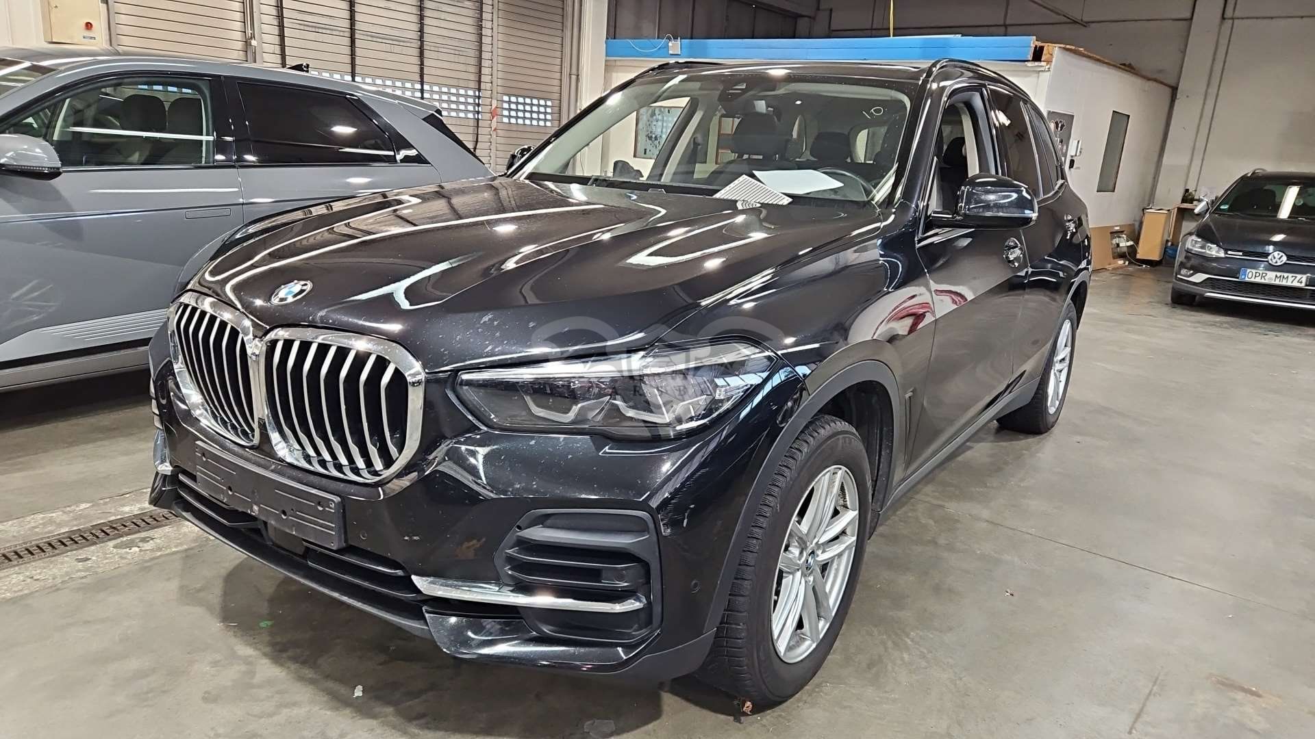 BMW X5 25d 2021