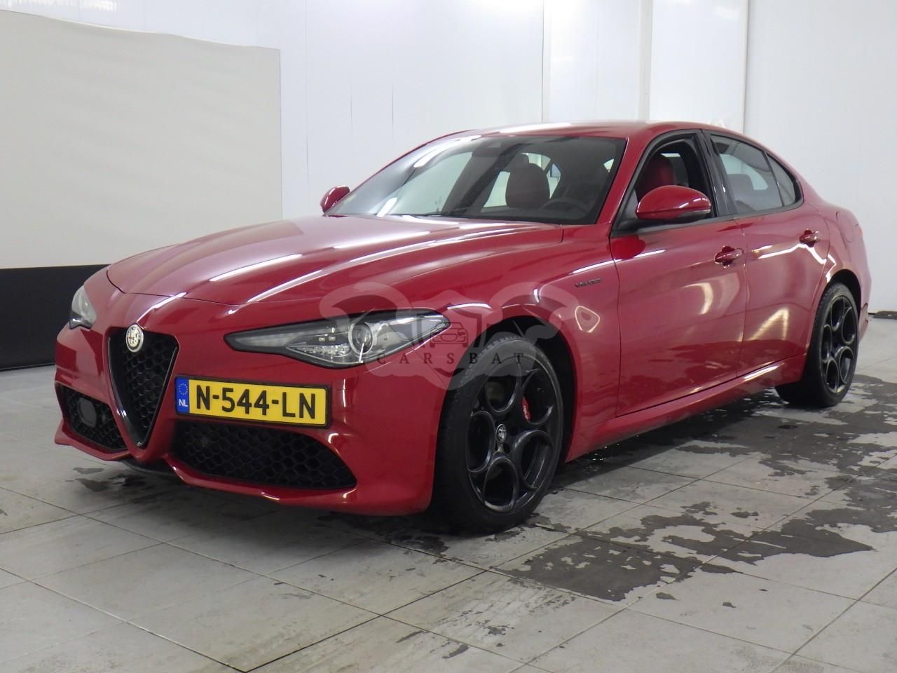 Alfa Romeo Giulia 2.2 JTD Veloce 2021