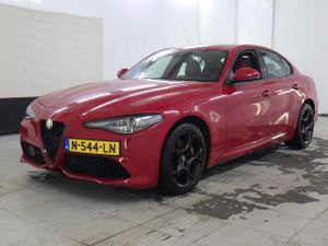 Alfa Romeo Giulia 2.2 JTD Veloce 2021