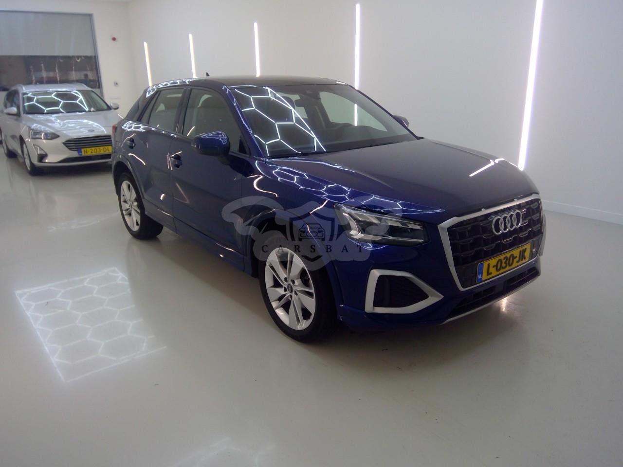 Audi Q2 30 TDI Business 2021