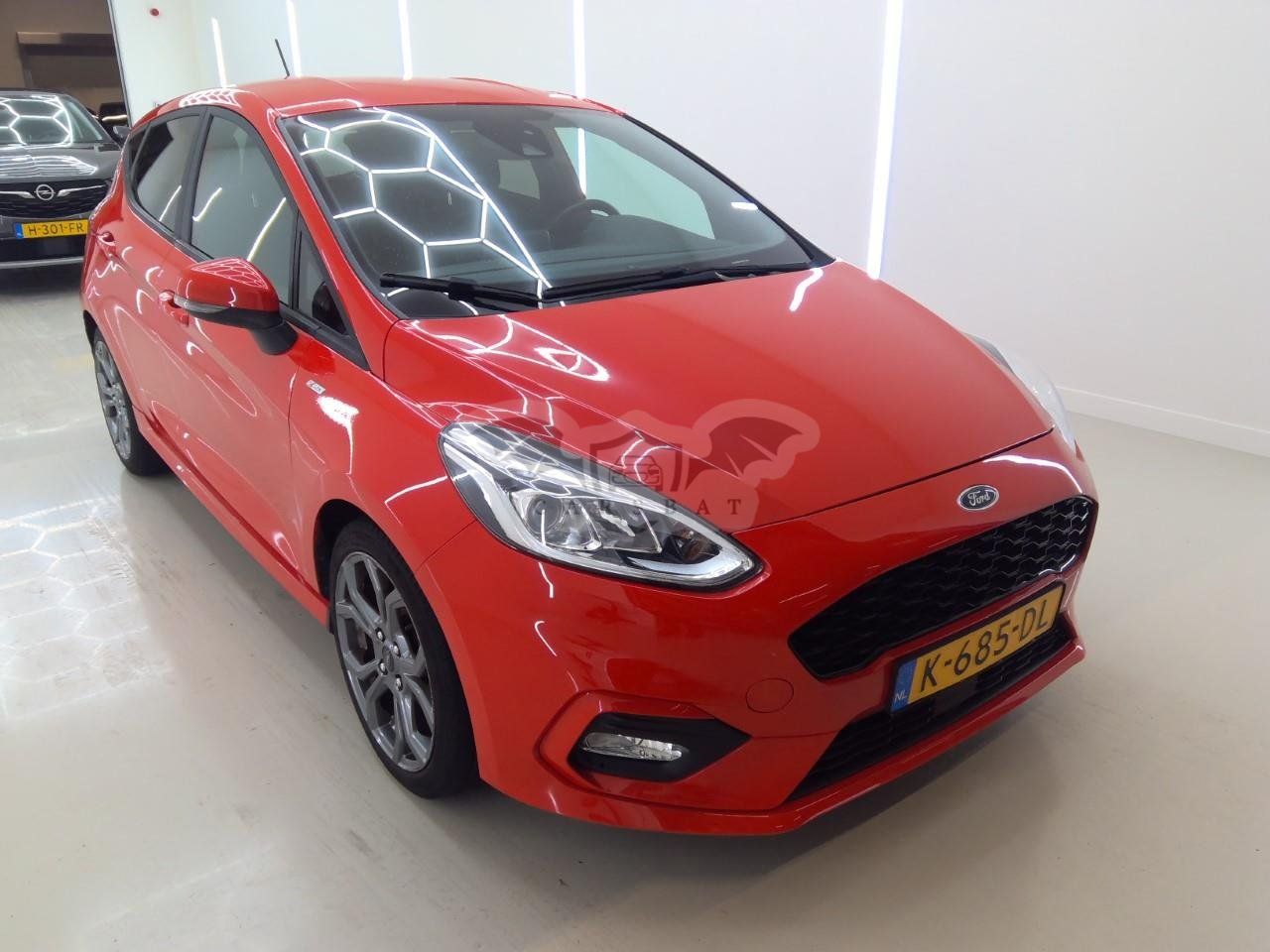 Ford Fiesta 1.0 EcoBoost ST Line 2020