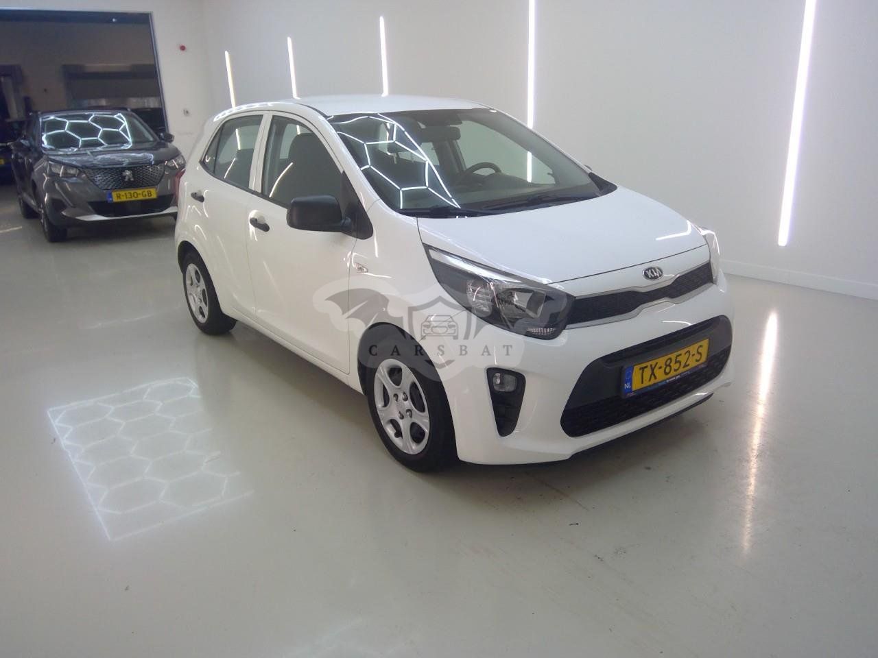 Kia Picanto (Morning) 1.0 CVVT 2018