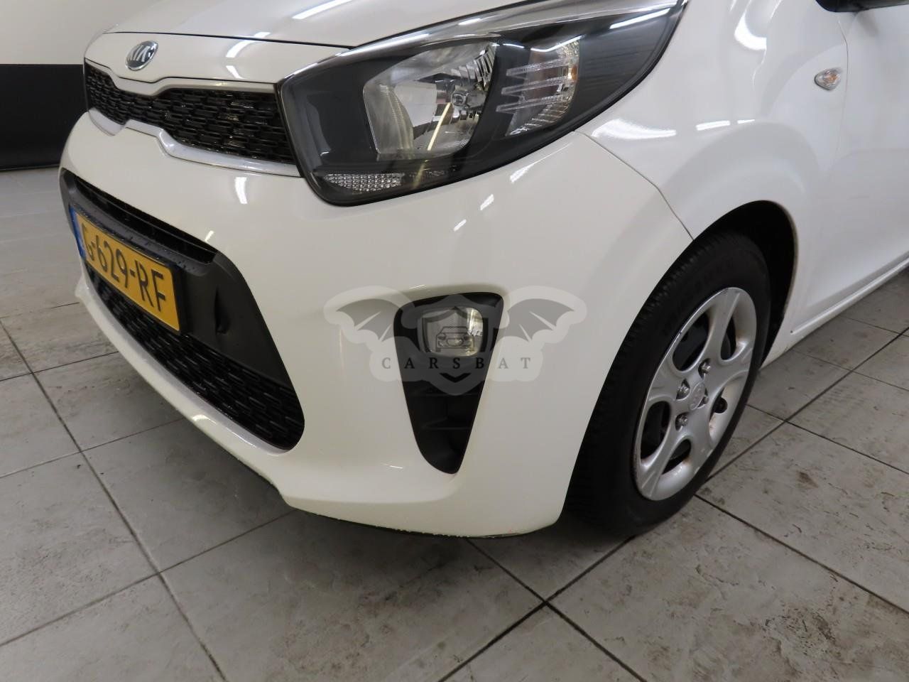 Kia Picanto (Morning) 1.0 ComfortPlusLine 2019