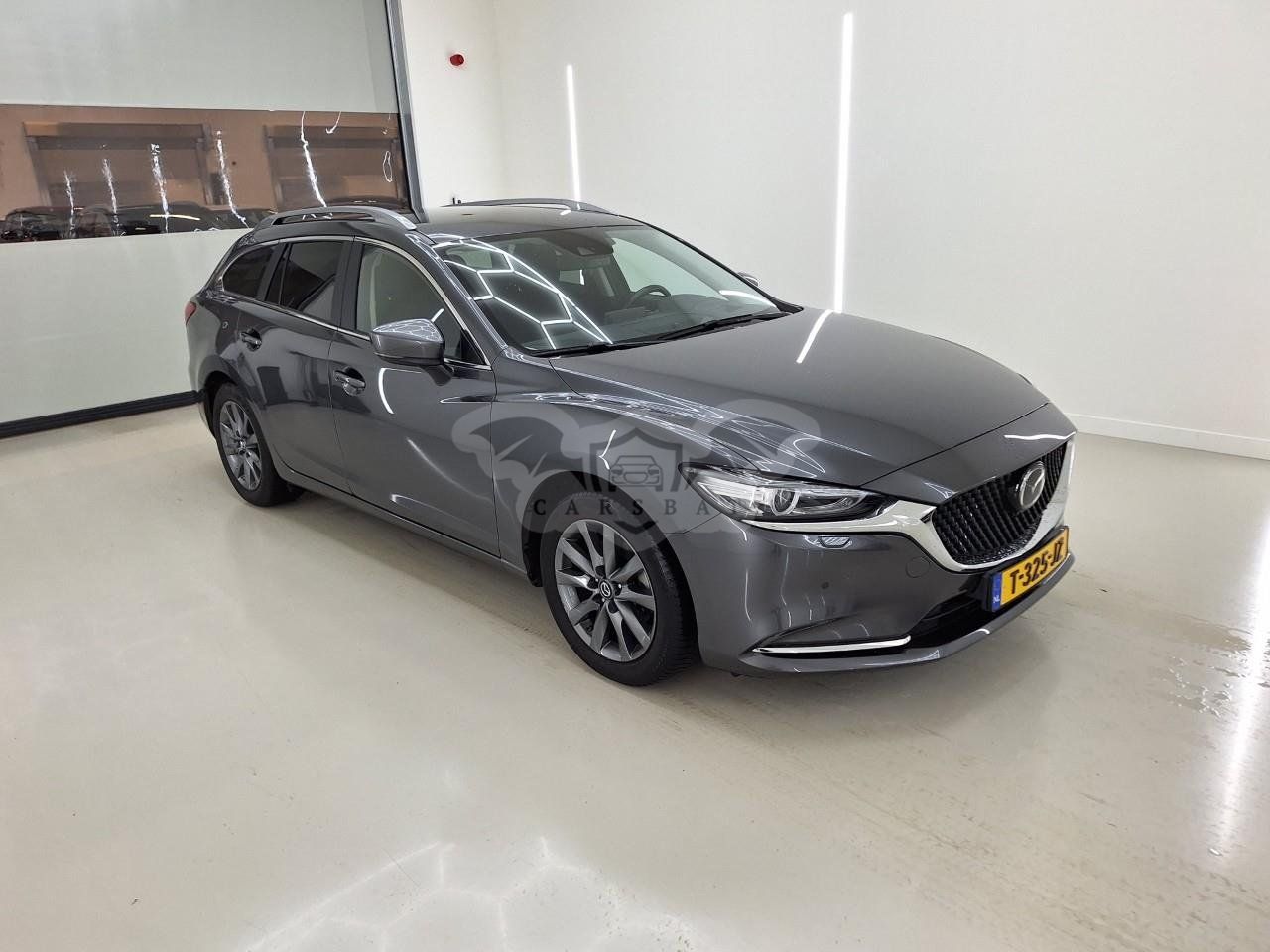 Mazda 6 2.0 SKYACTIV-G Skyactiv 2023