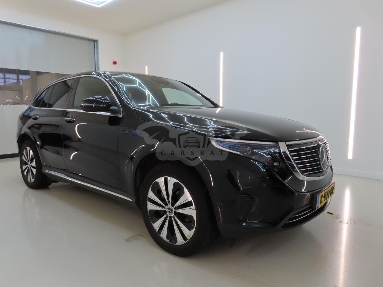Mercedes-Benz EQC 400 2020