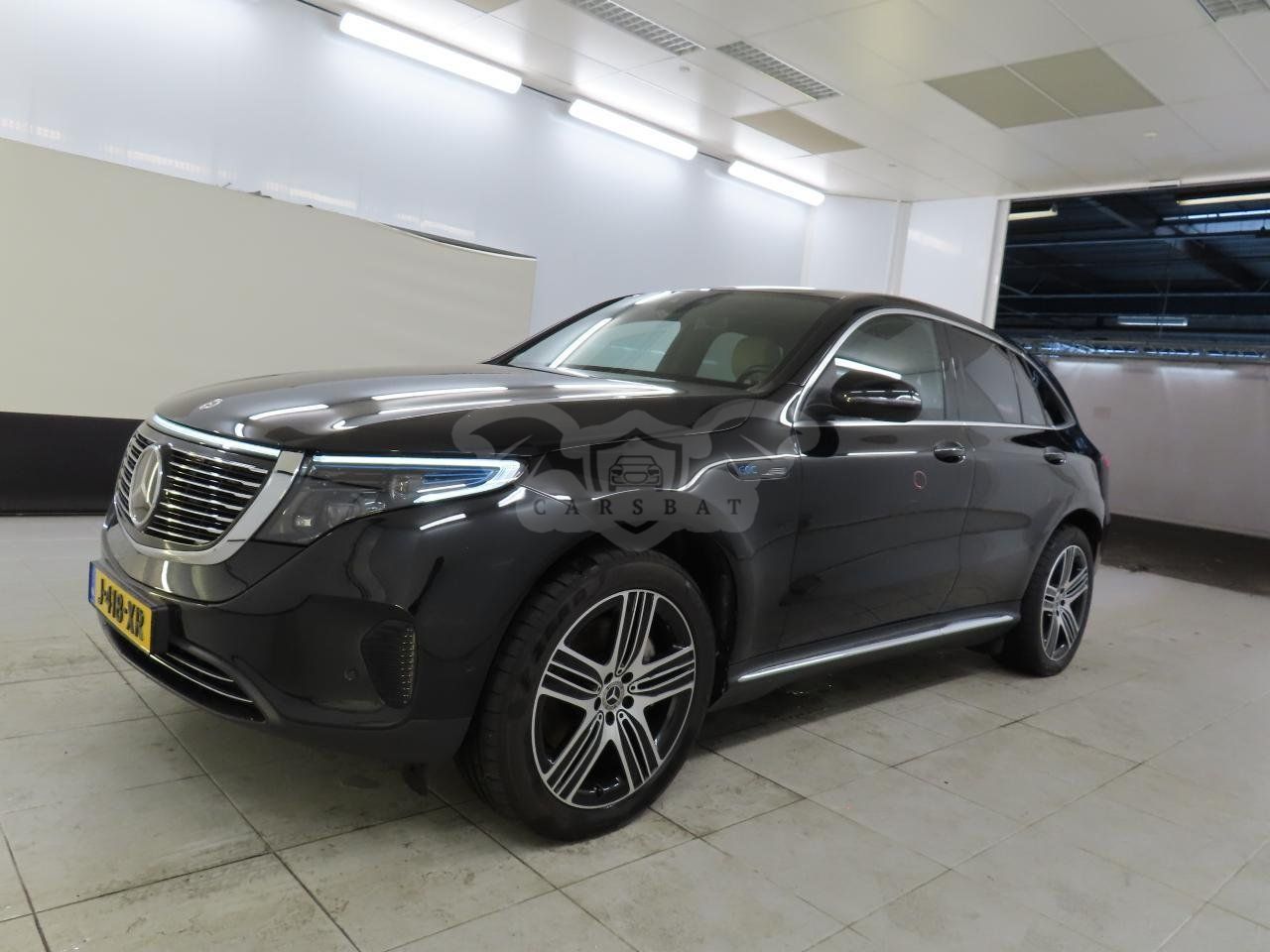 Mercedes-Benz EQC 400 Luxury 2020