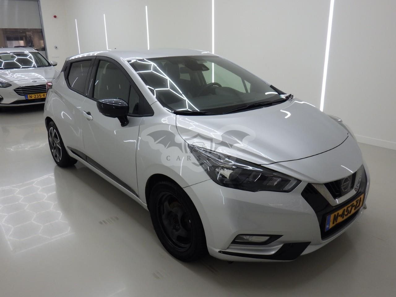 Nissan Micra (March) N-Design 2022