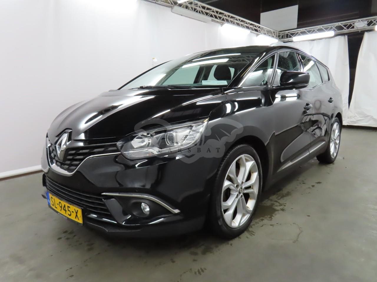 Renault Scenic Grand 1.4 TCe Zen 2018