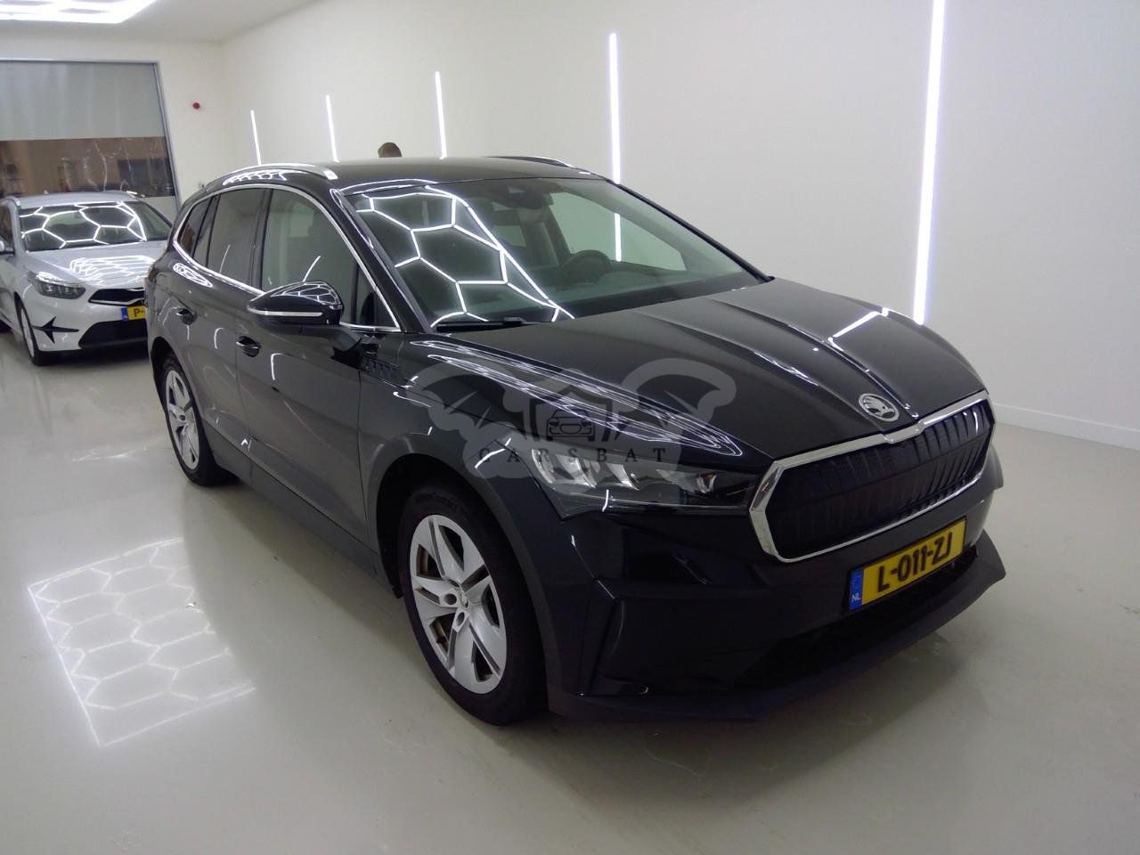 Skoda Enyaq iV 80 2021