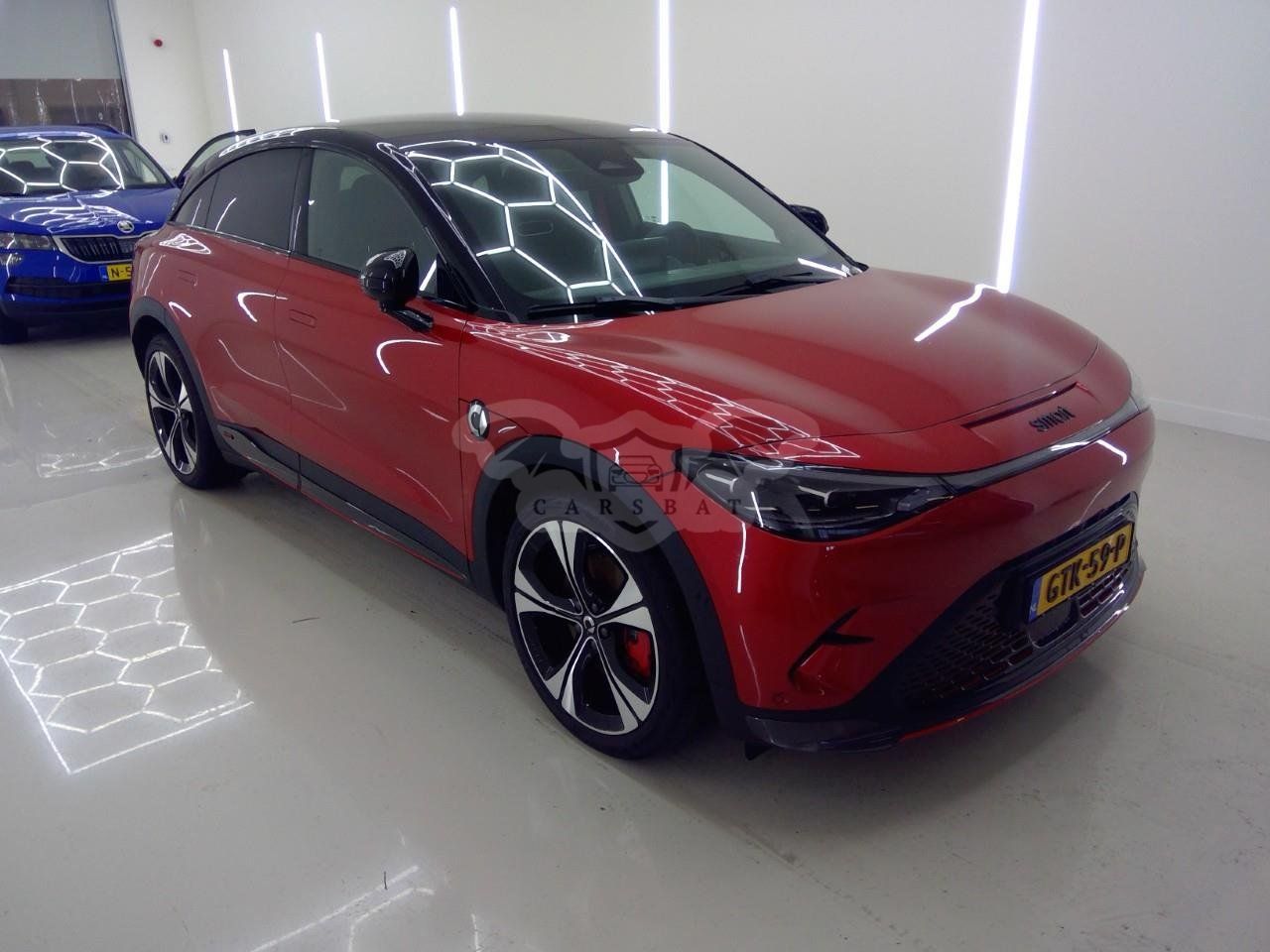 Smart #3 66 kWh BRABUS 2024