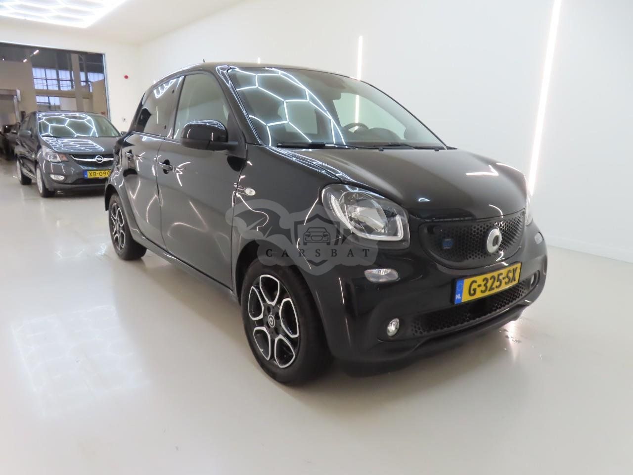 Smart Forfour 2019