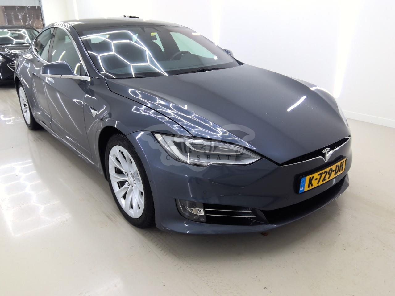 Tesla Model S Long Range 2020