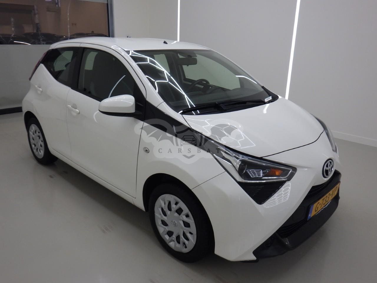 Toyota Aygo 1.0 VVT-i X-Play 2020