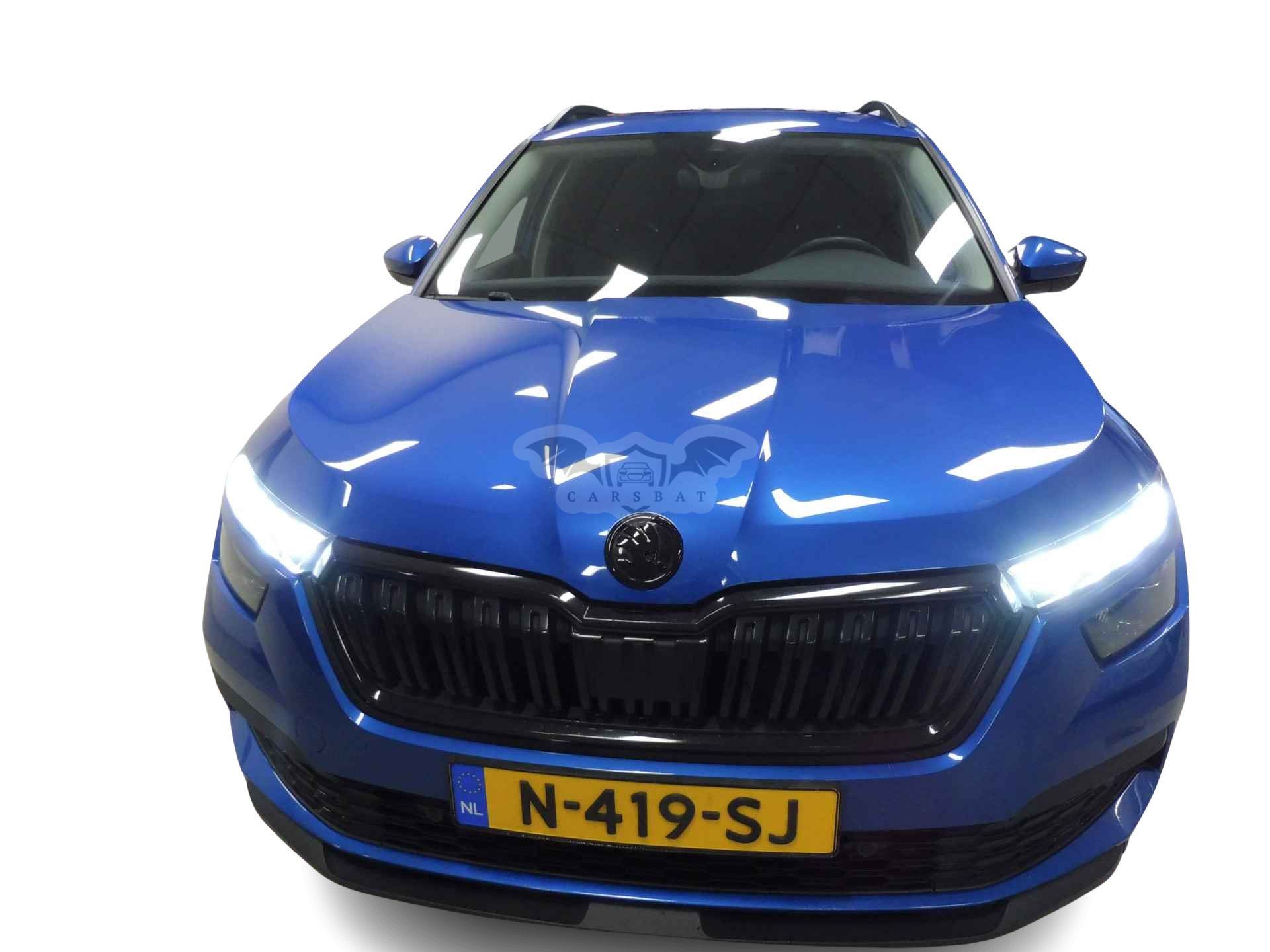 Skoda Kamiq 1.0 Business 2022