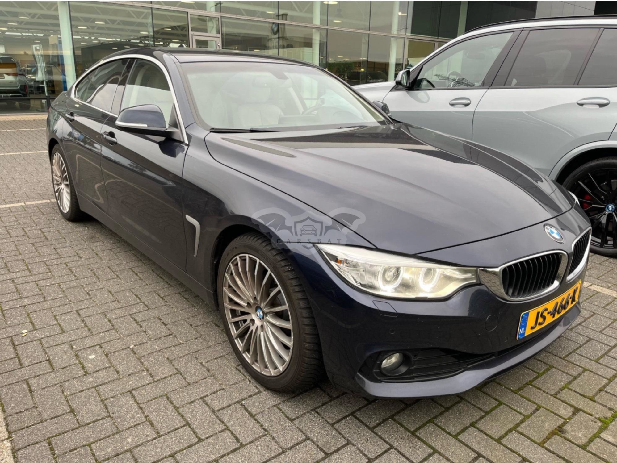 BMW 4 Series Gran Coupé 418i High Executive 2016
