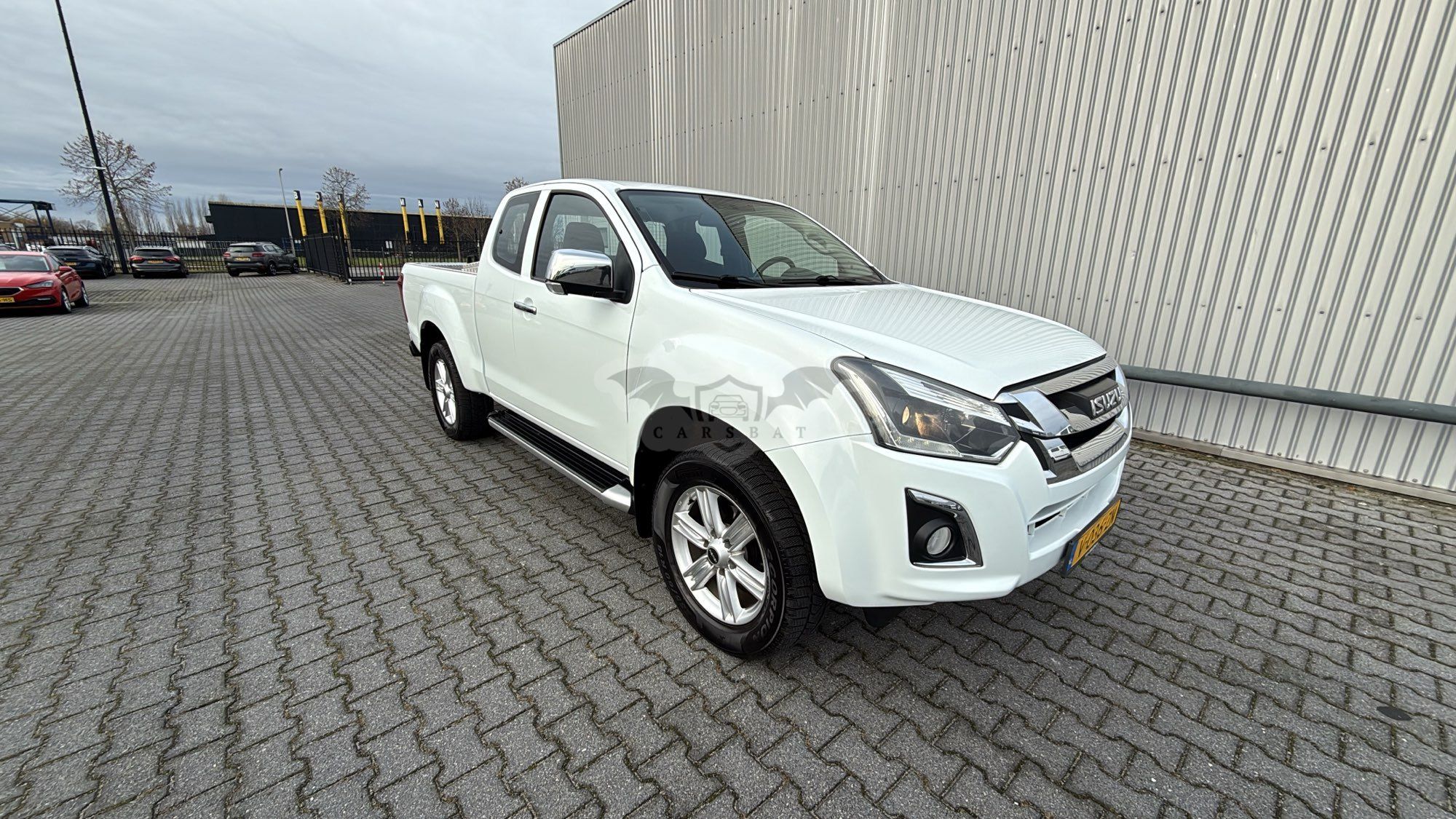 Isuzu D-Max 1.9d 2019