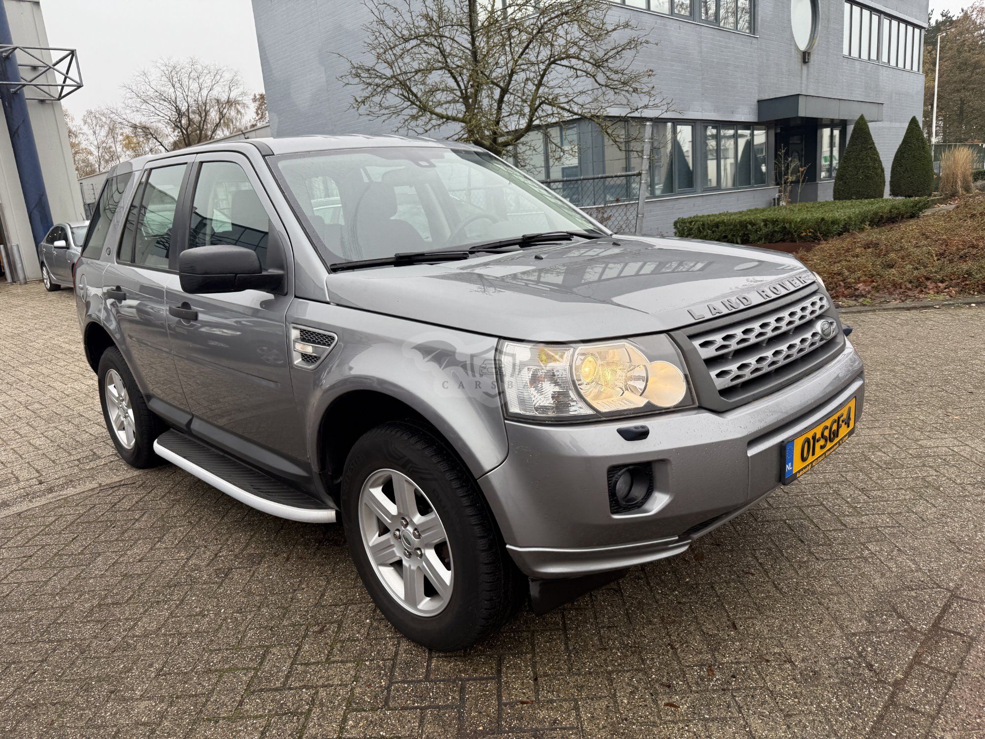 Land Rover Freelander 2.2 S 2011