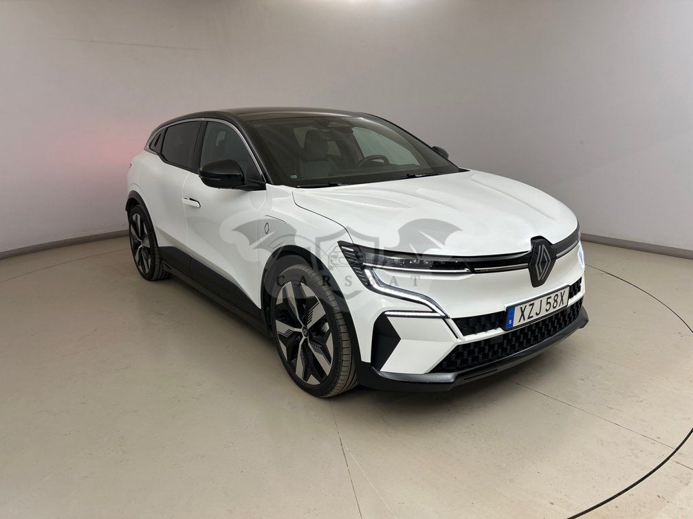 Renault Megane E-Tech 2023