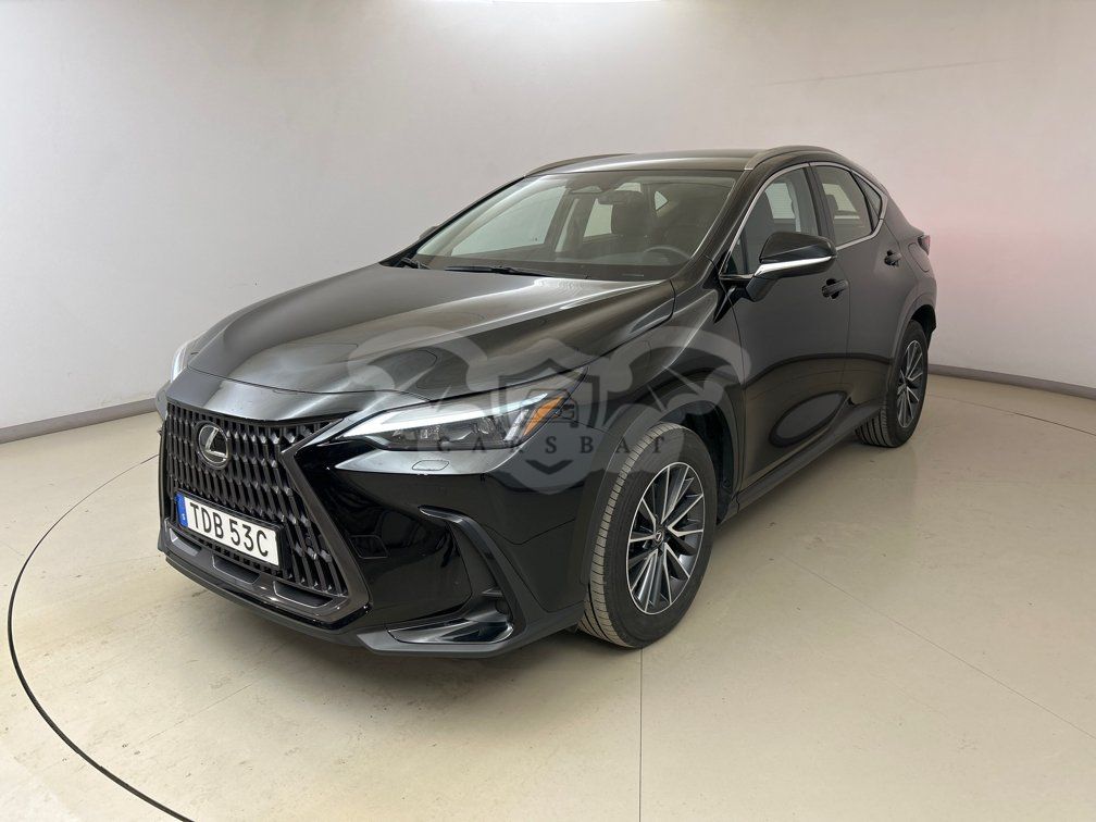 Lexus NX 350h 2025