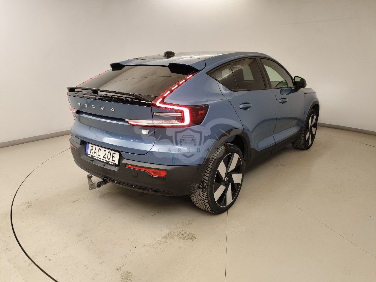 Volvo C40 2022