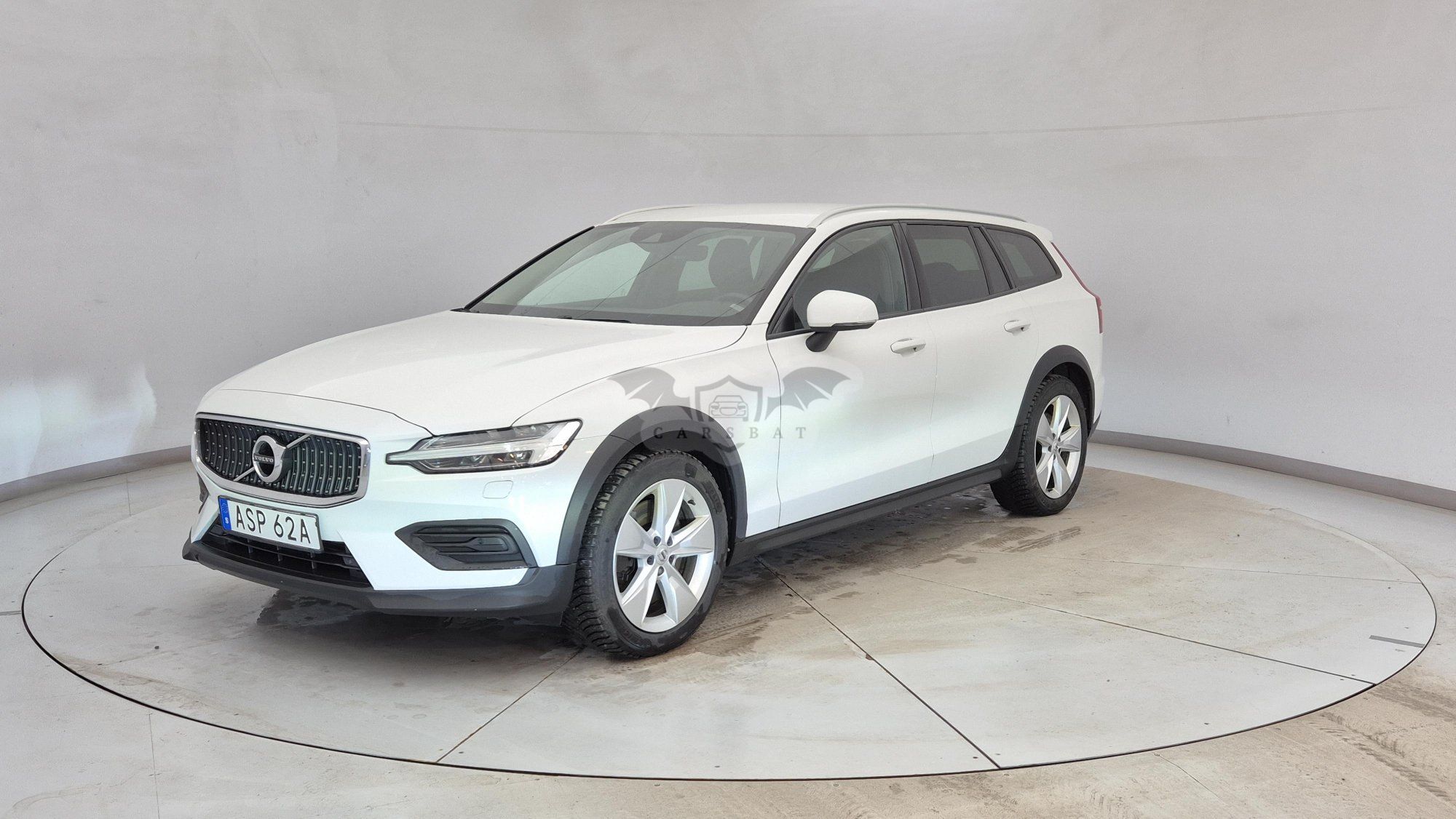 Volvo V60 Cross Country D4 2020