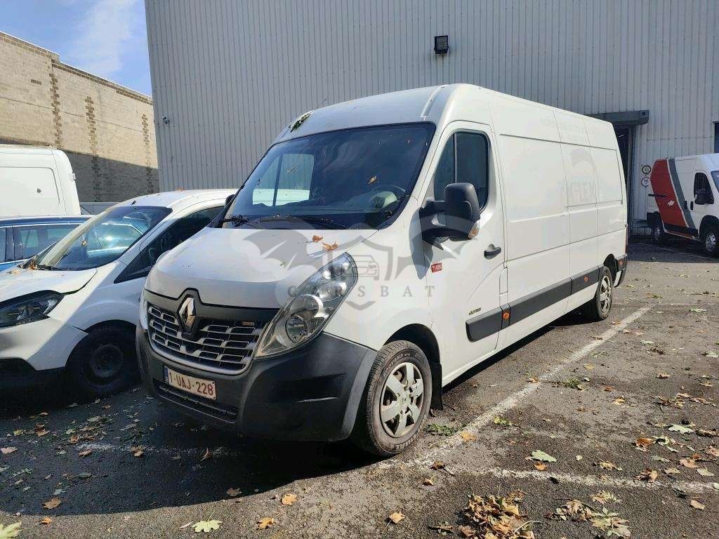 Renault Master L3H1 2.5 DCI 2018
