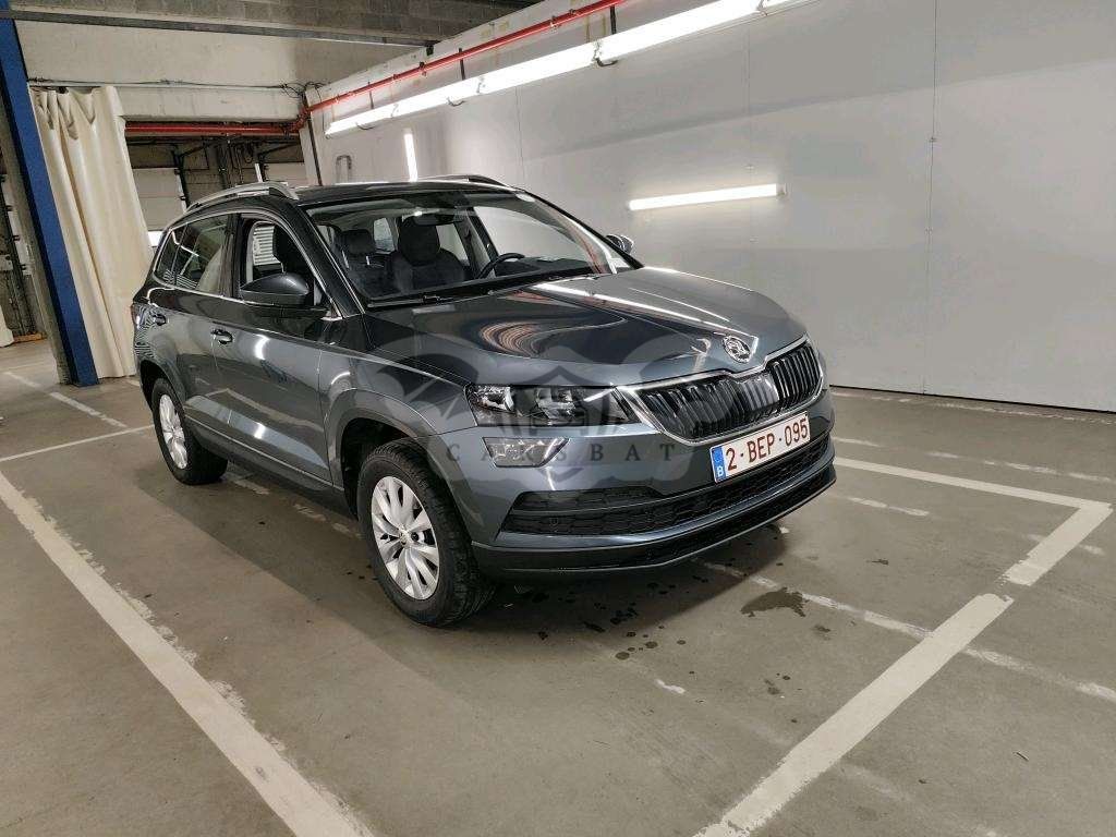 Skoda Karoq 1.0 TSI Clever 2021