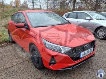 Hyundai i20 1.0 T-GDI Intro 2021
