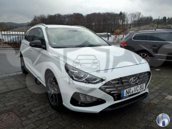 Hyundai i30 Wagon 1.6 CRDi Edition 30 2021
