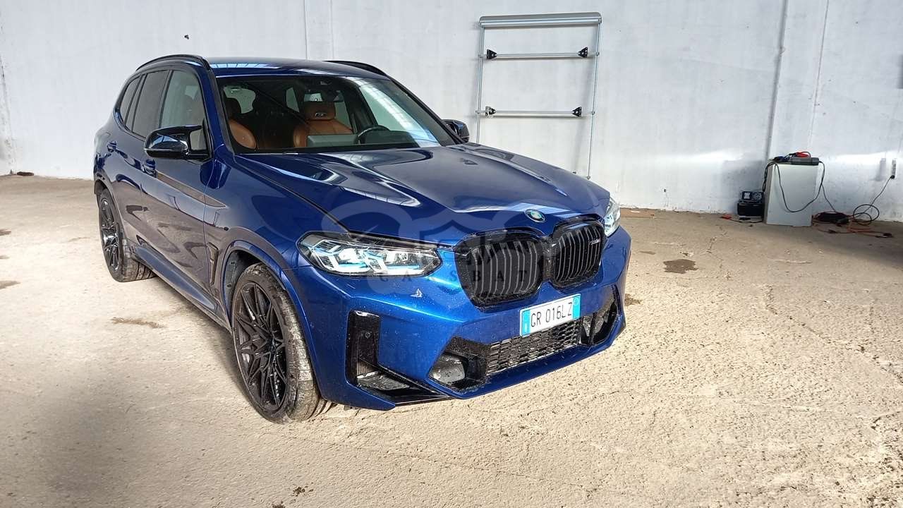 BMW X3 Competition 2023