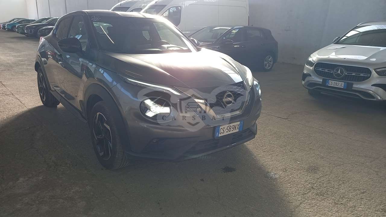 Nissan Juke 1.0 DIG-T N-connecta 2023