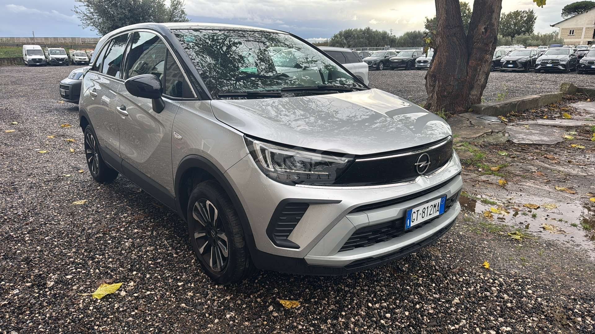Opel Crossland 1.2 Elegance 2024