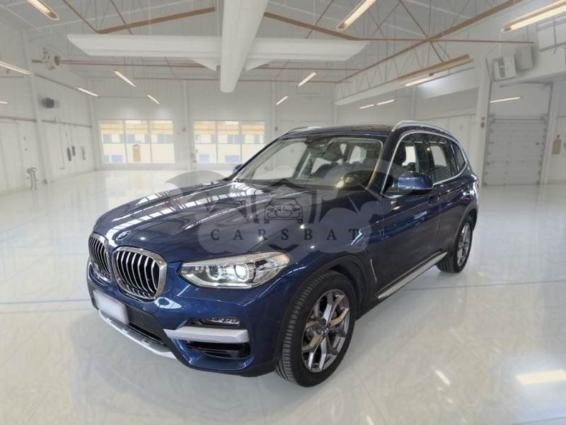 BMW X3 30e X Line 2020