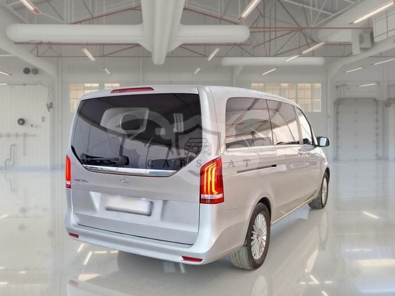Mercedes-Benz EQV 300 2022