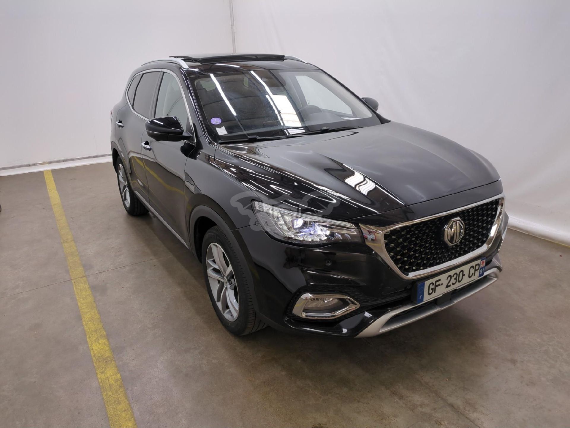 MG EHS 1.5 T-GDI Luxury 2022