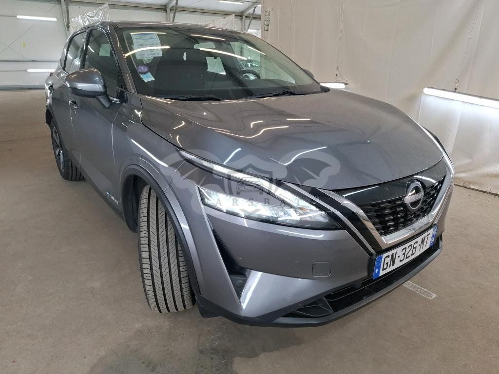 Nissan Qashqai Business 2023