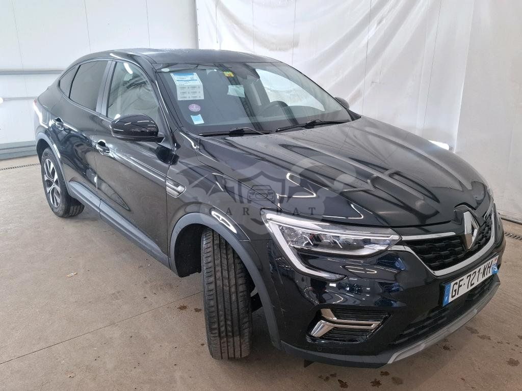 Renault Arkana / XM3 Business 2022