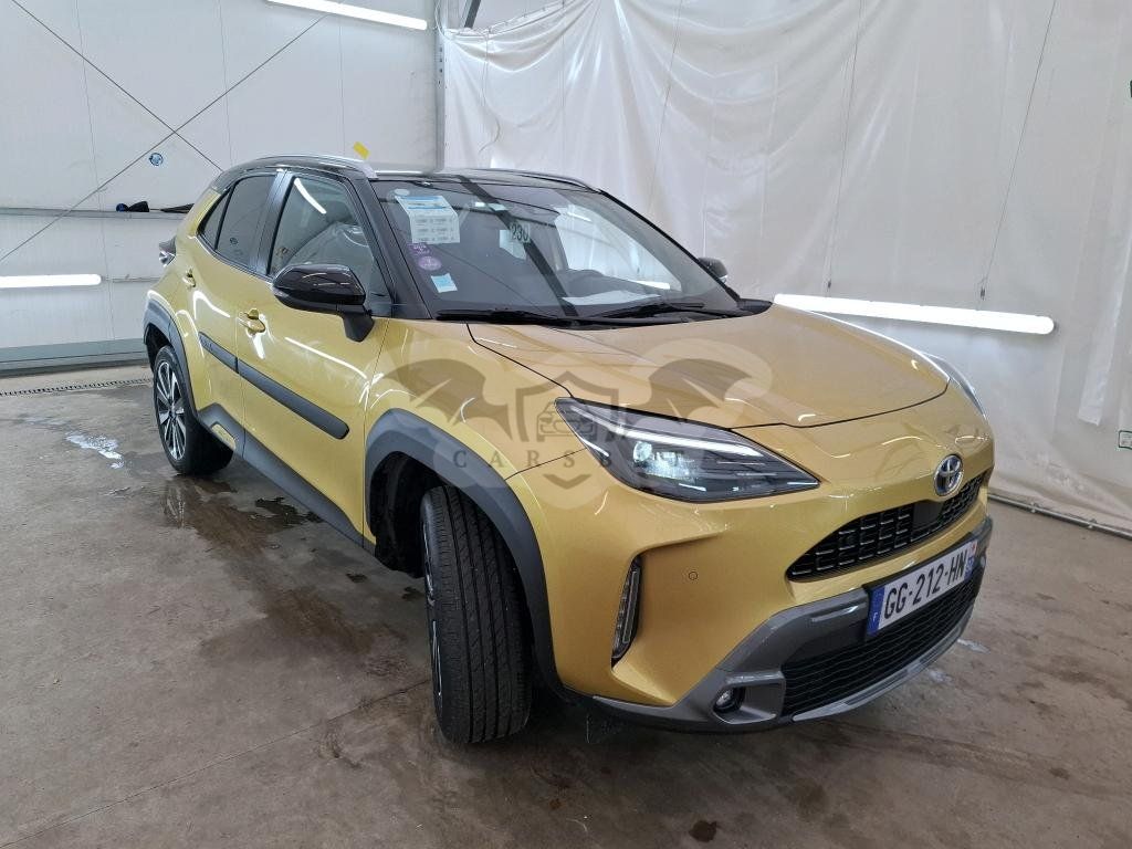 Toyota Yaris Cross 1.5 2022