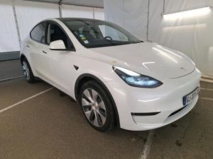 Tesla Model Y Long Range 2022