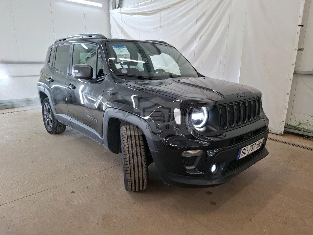 Jeep Renegade 4xe 1.3 80th Anniversary 2021