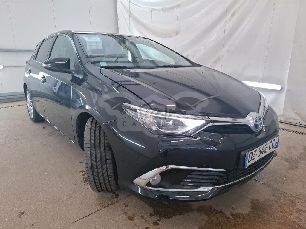 Toyota Auris Executive 2016