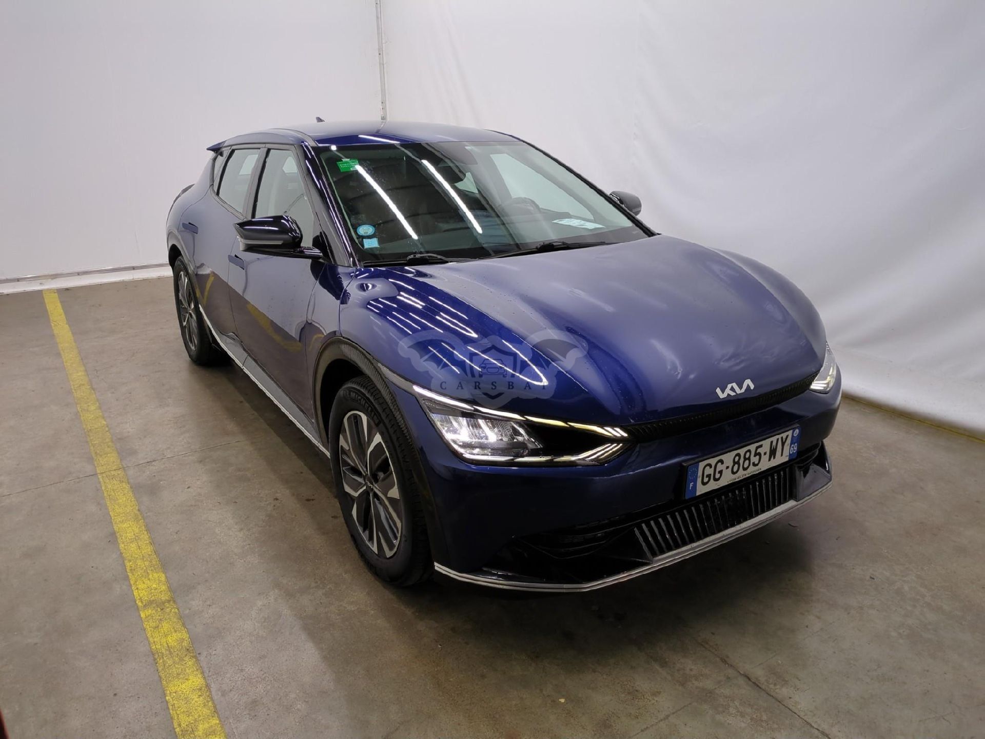 Kia EV6 Air 2022