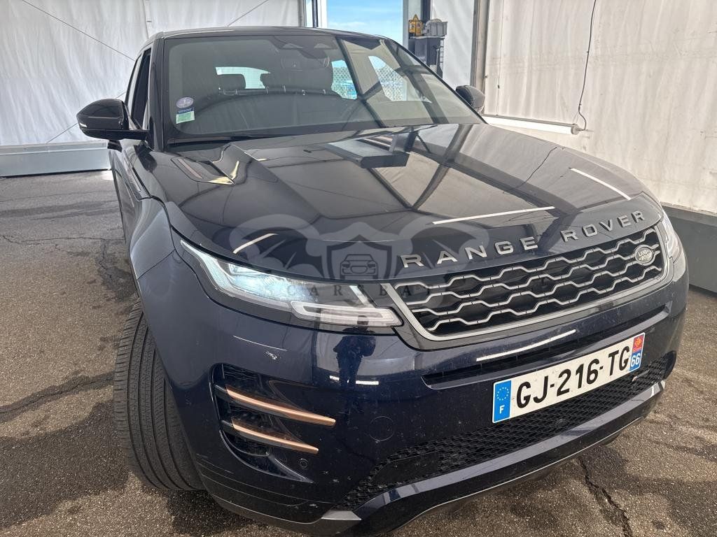 Land Rover Range Rover Evoque 1.5 P300e R-Dynamic SE 2022